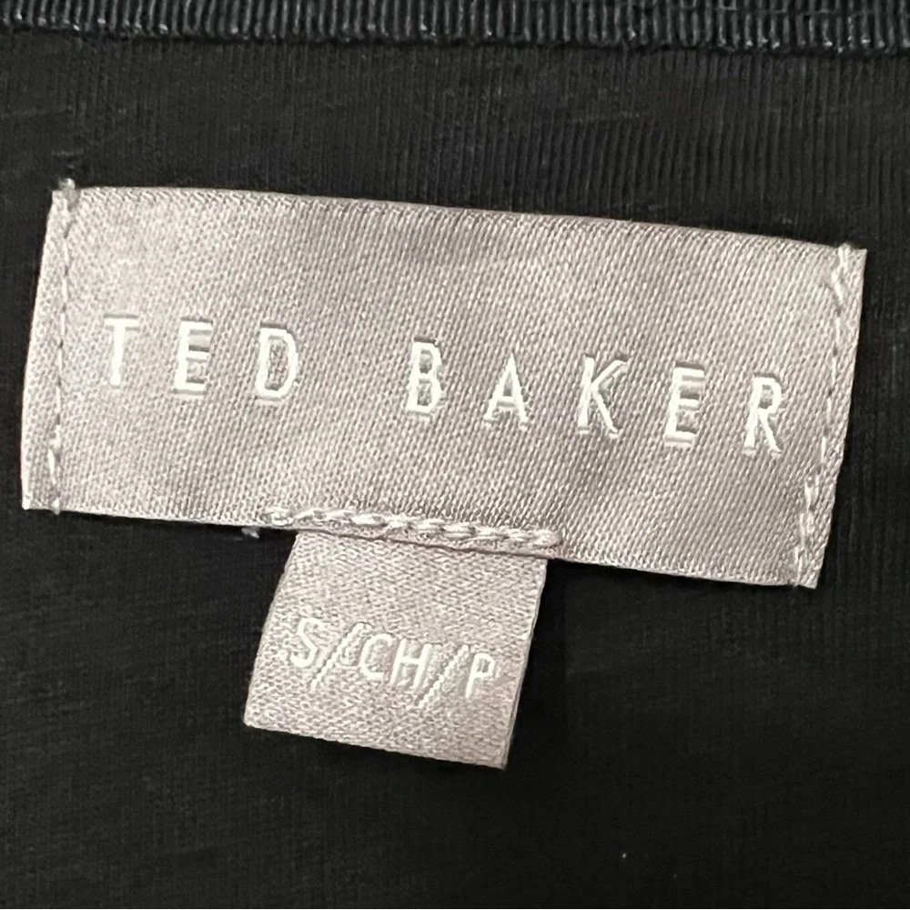 Ted‎ Baker Quarter Zip Men's Textured Pullover NWT Size S